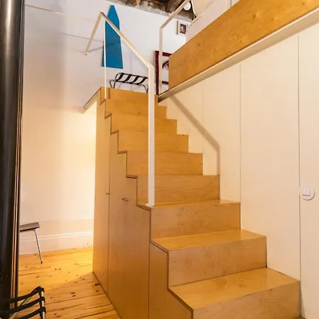 Eccentric Mouzinho Mezzanine By Lovelystay