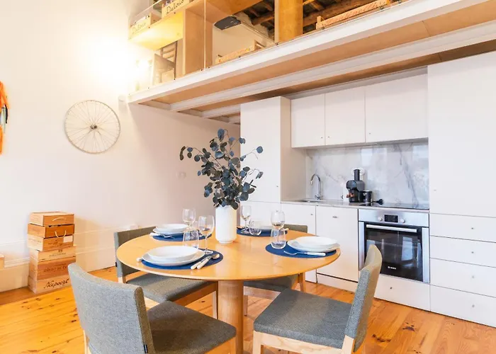 Eccentric Mouzinho Mezzanine By Lovelystay *