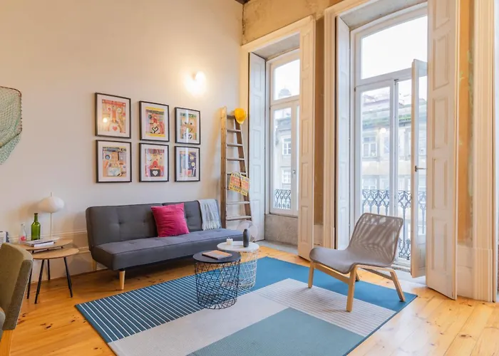 Eccentric Mouzinho Mezzanine By Lovelystay