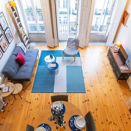 Eccentric Mouzinho Mezzanine By Lovelystay Apartment