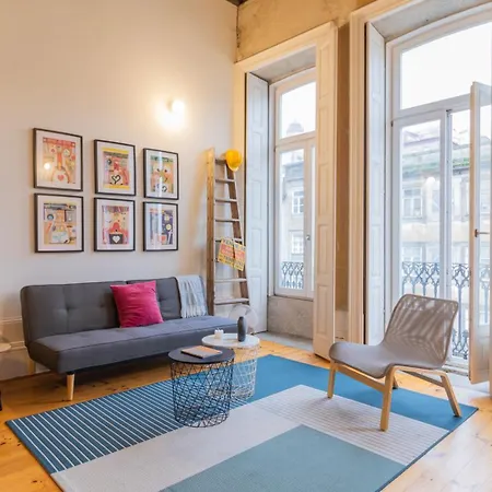 Eccentric Mouzinho Mezzanine By Lovelystay