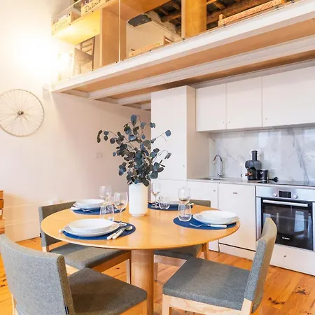 Eccentric Mouzinho Mezzanine By Lovelystay *