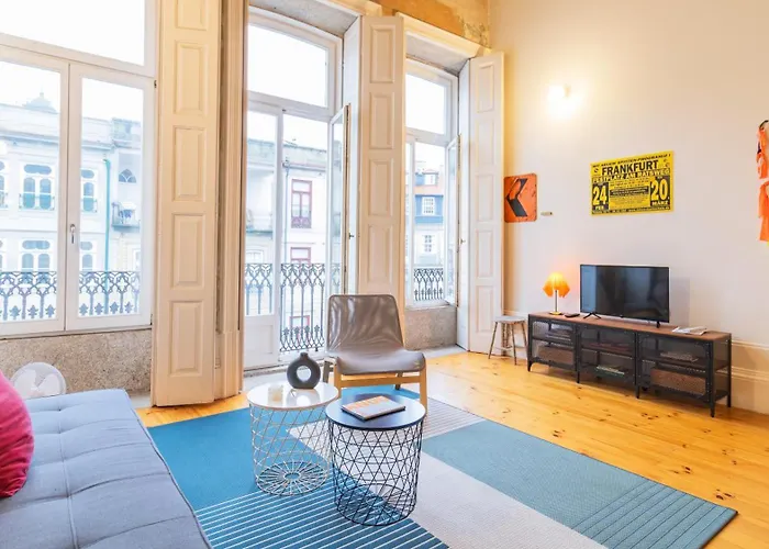 Eccentric Mouzinho Mezzanine By Lovelystay *